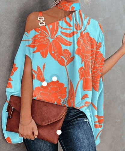 Haut Sans Manches en Maille Femme