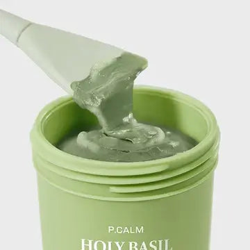 GlowMist - Masque Bouillonnant Nettoyant Basilic et Argile