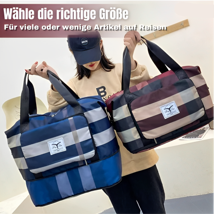 PackFlex - Sac de Voyage Extensible et Imperméable