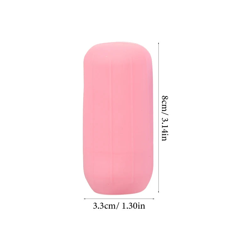 TravelGuard™ - Couvre-Bouteilles Silicone Extensibles Étanches Voyage