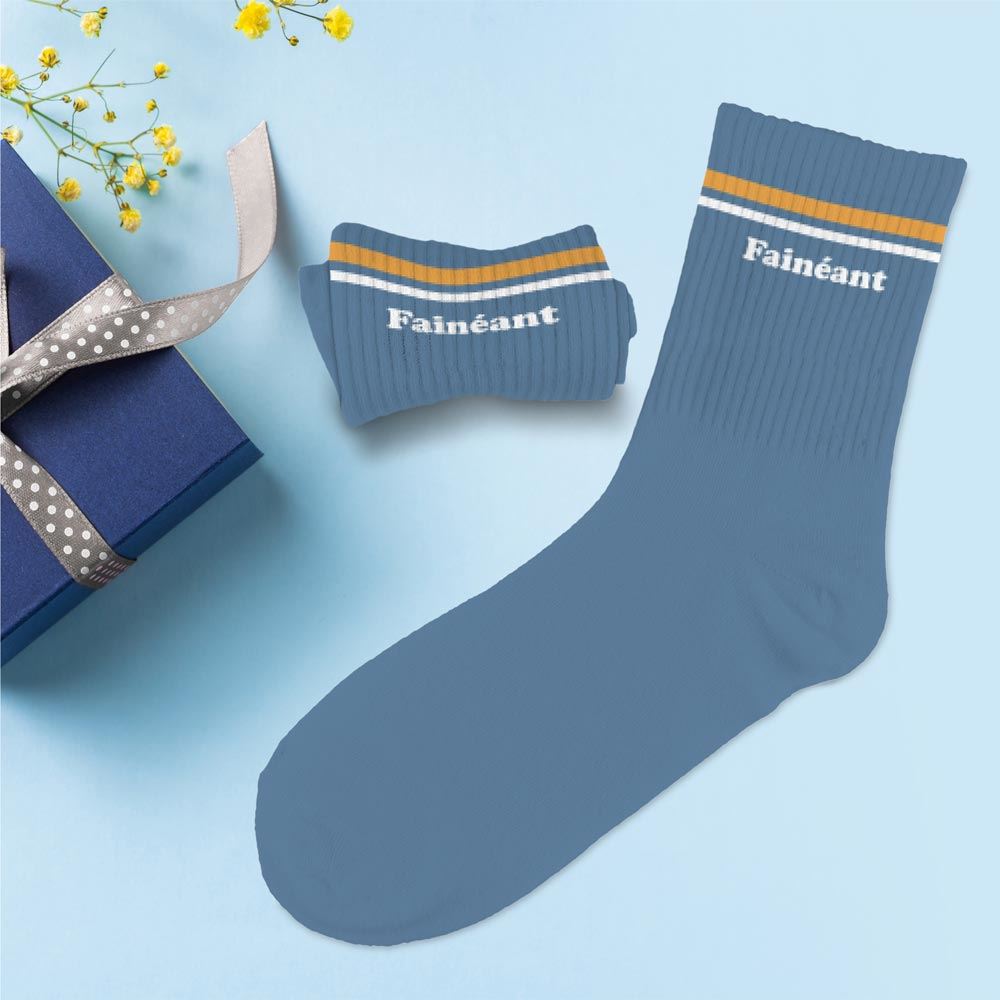 Chaussettes - Fainéant
