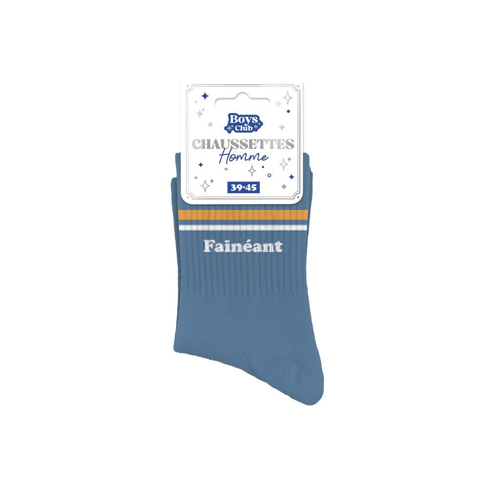Chaussettes - Fainéant
