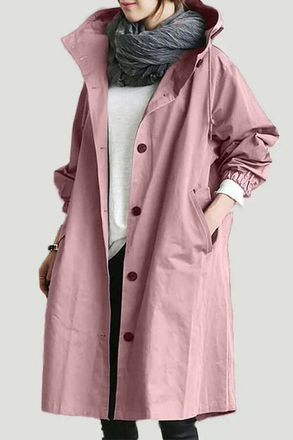 Cape Légère Imperméable Femme