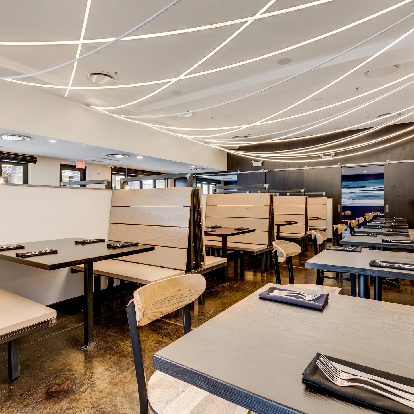 FlexGlow - Personnalisez N'importe Quel Espace avec un Éclairage LED Flexible