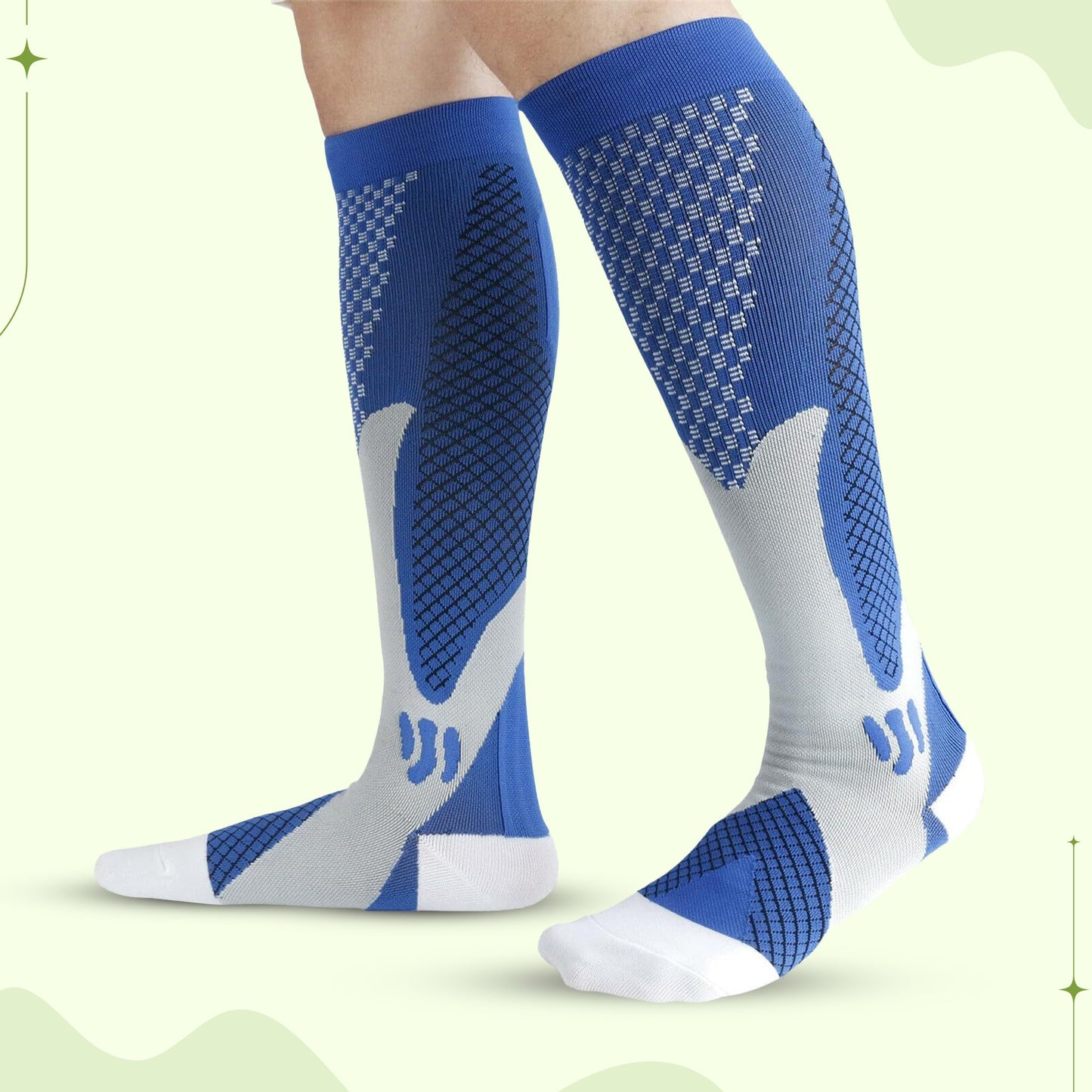 LegLift - Confort immédiat pour les jambes fatiguées et douloureuses tout au long de la journée