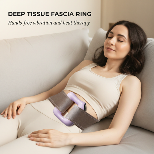 FlexEase - Dissolution rapide de la douleur musculaire profonde mains libres