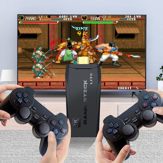 Console de Jeux Rétro Classique