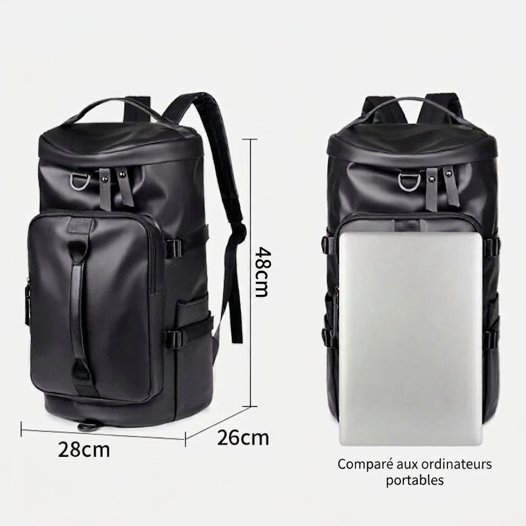 CURSA - Sac Voyage Homme Tendance