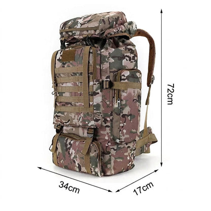 Sac à Dos Militaire 80 Litres – photo 6
