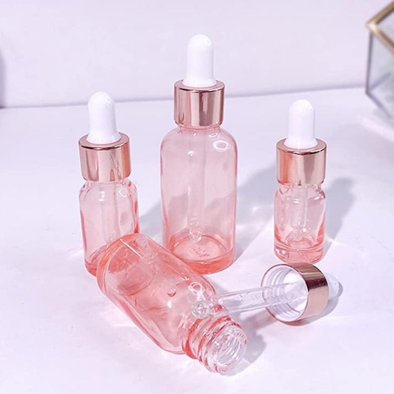 Flacon De Voyage Avec Pipette