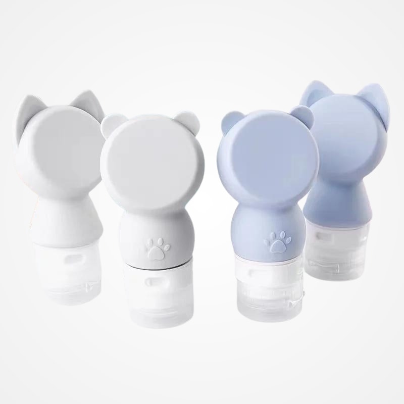 Flacon De Voyage Bébé