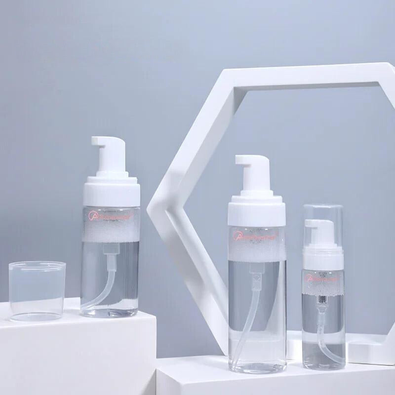 Flacon De Voyage En Plastique