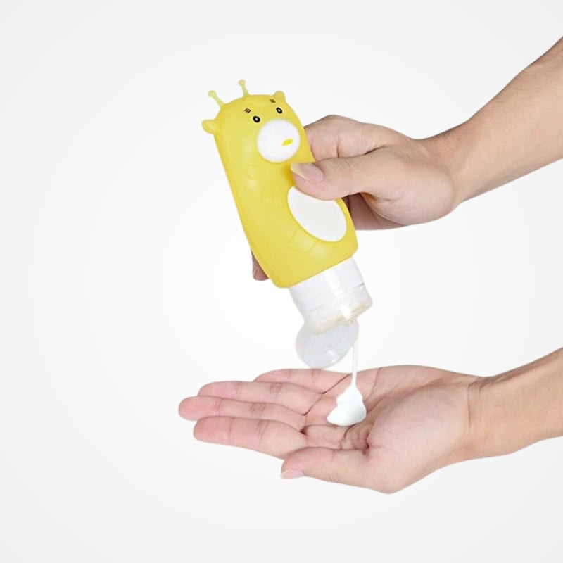 Flacon Voyage Enfant
