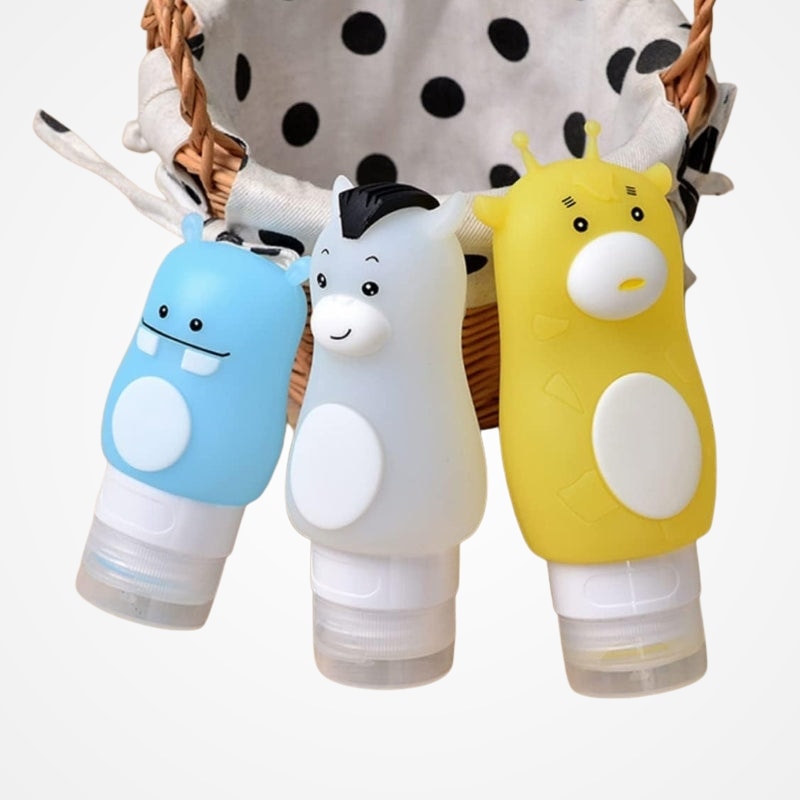 Flacon Voyage Enfant