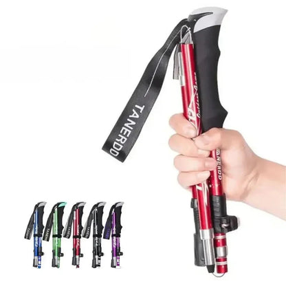 Bâton de Randonnée Pliable