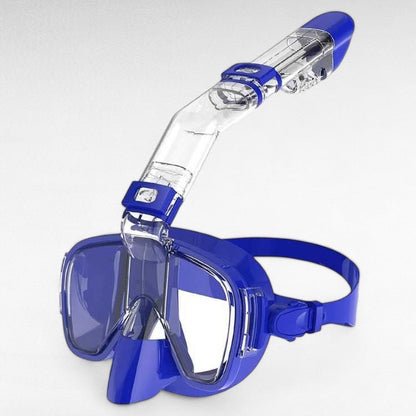 Masque de Plongée Pliable