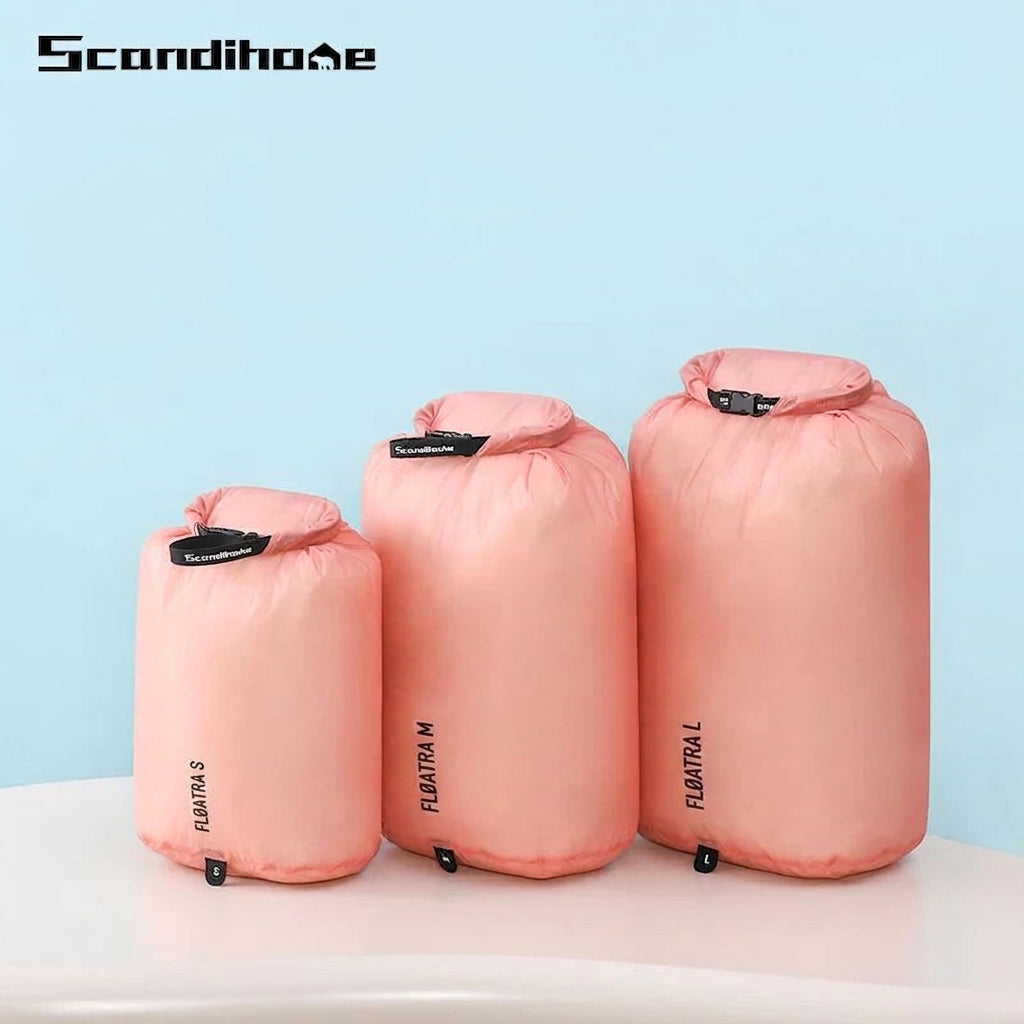 Zéphyr - Sac de Compression Étanche Ultraléger pour Voyageurs