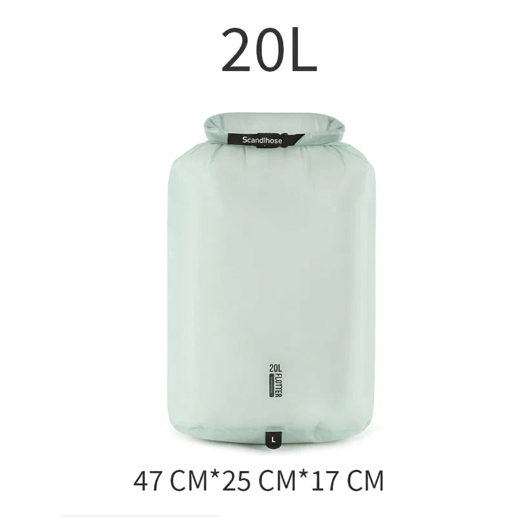 Zéphyr - Sac de Compression Étanche Ultraléger pour Voyageurs