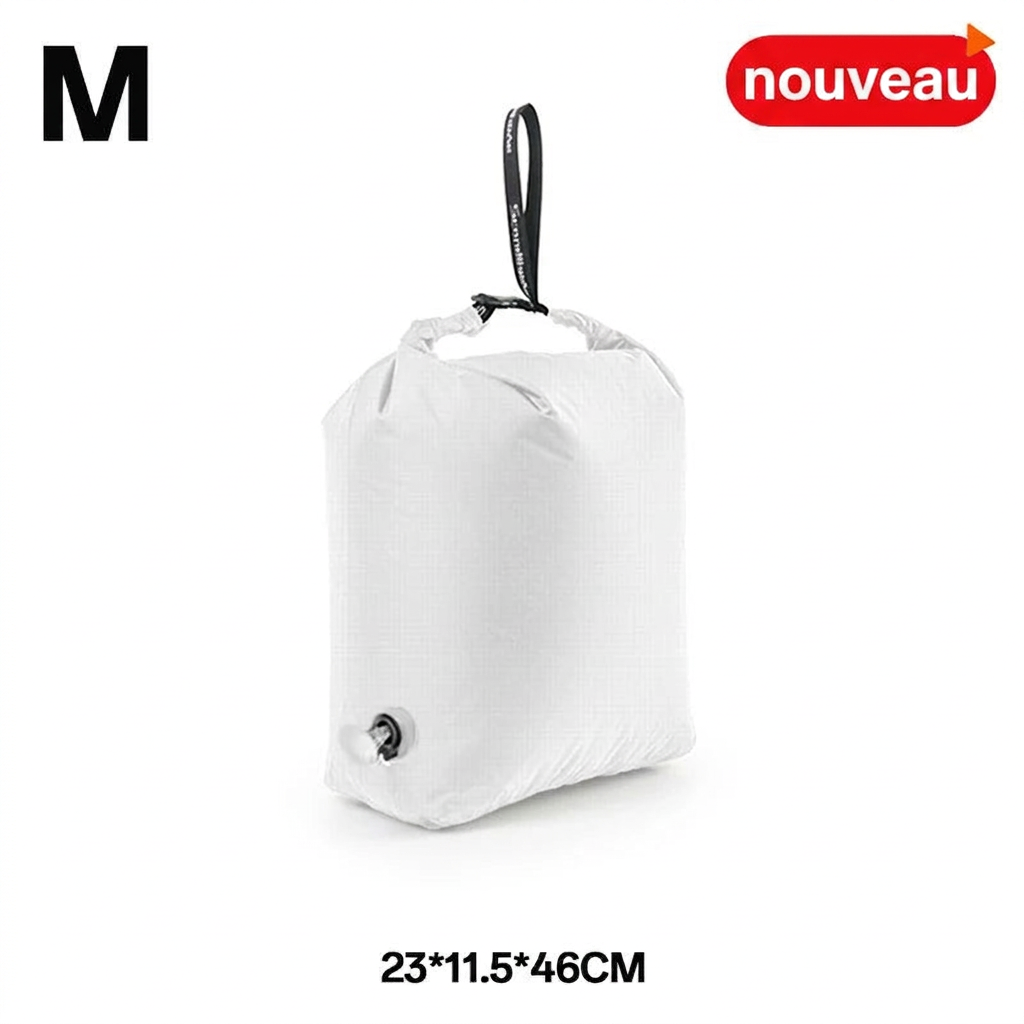 Zéphyr - Sac de Compression Étanche Grande Capacité