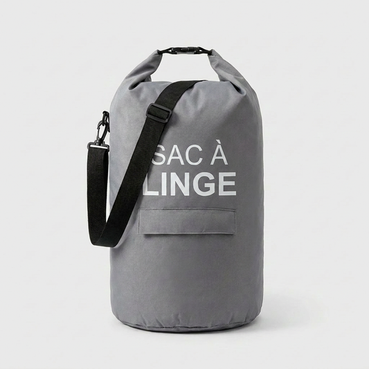 Zéphyr - Sac à Linge de Voyage Imperméable 71L