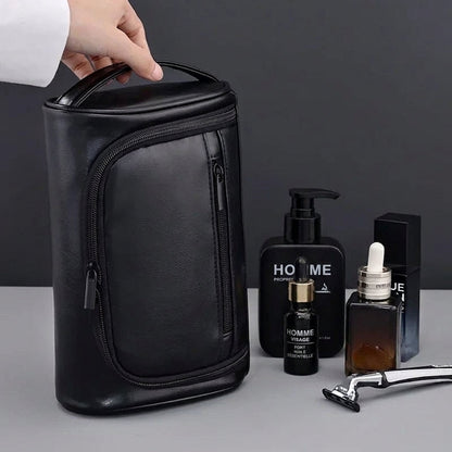 Trousse Toilette Cuir Homme – photo 3