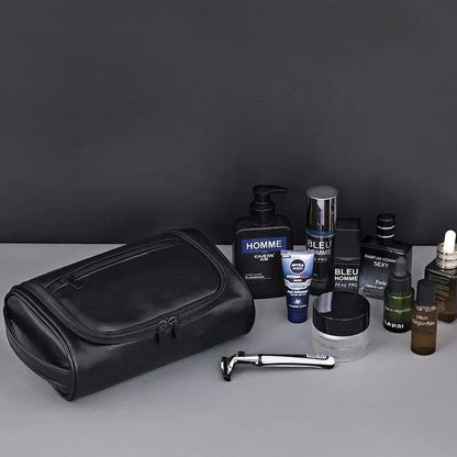 Trousse Toilette Cuir Homme – photo 4