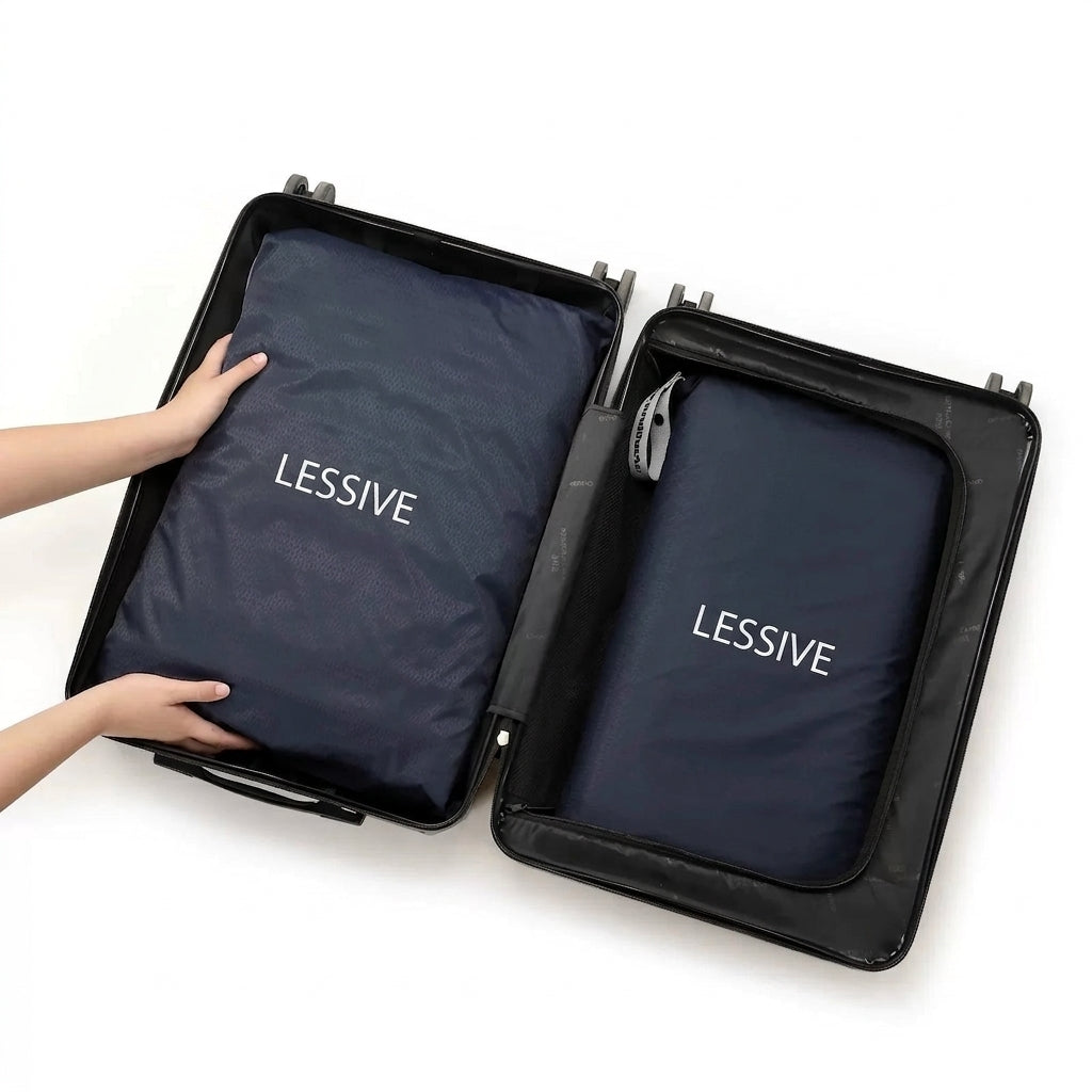 Zéphyr - Sac de Rangement Étanche pour Vêtements de Voyage