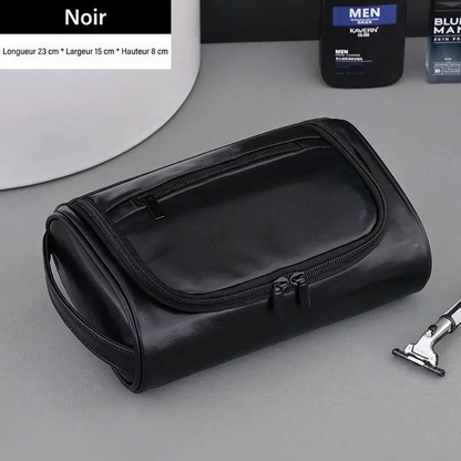 Trousse Toilette Cuir Homme – photo 7