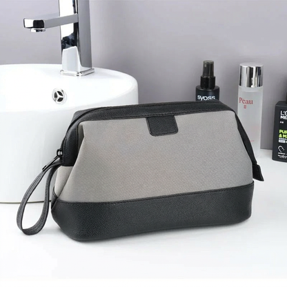 Trousse Toilette Étanche – coloris Gris
