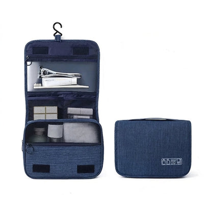 Trousse Toilette – coloris Bleu profond