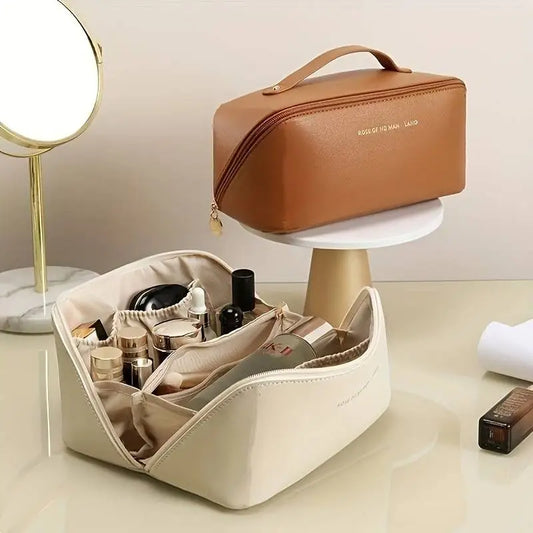 Boîte de Beauté Luxe Grande Capacité