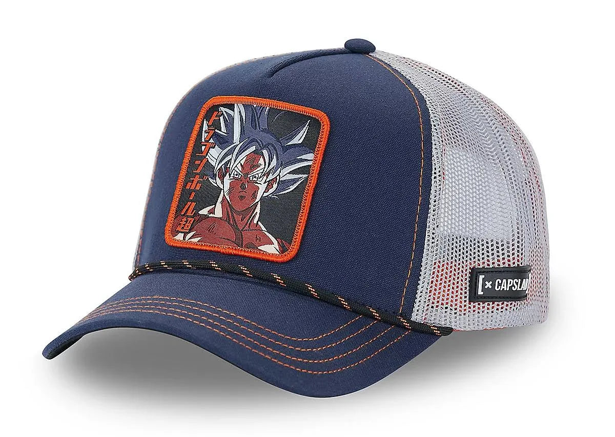 Casquette - Goku Ultra Instinct - Dragon Ball Z ™