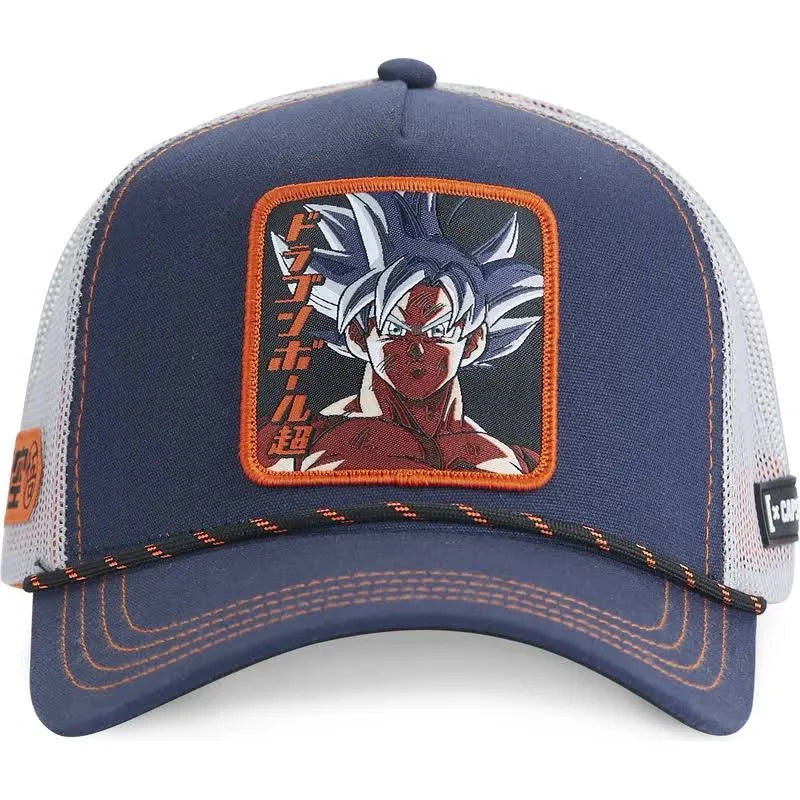 Casquette - Goku Ultra Instinct - Dragon Ball Z ™