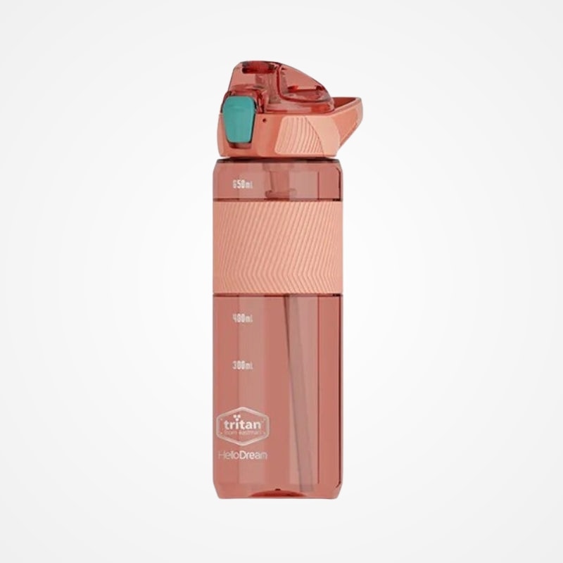 Gourde BulbChain Tritan avec paille intégrée 750ml | Le Sac du Voyageur