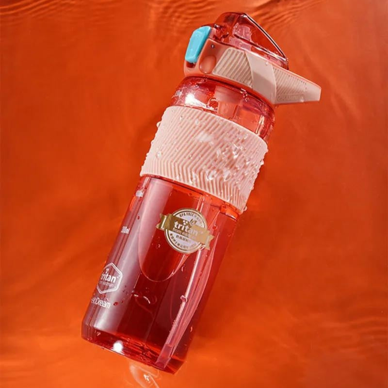 Gourde BulbChain Tritan avec paille intégrée 750ml | Le Sac du Voyageur