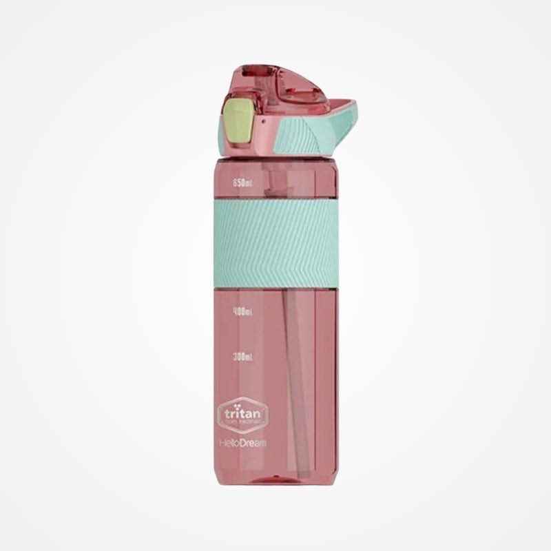 Gourde BulbChain Tritan avec paille intégrée 750ml | Le Sac du Voyageur