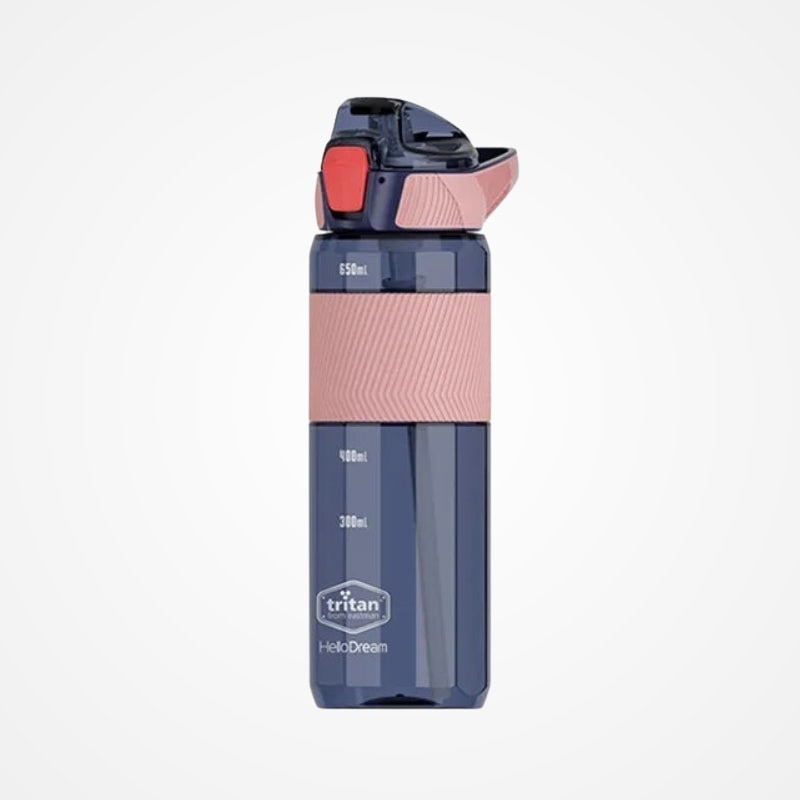Gourde BulbChain Tritan avec paille intégrée 750ml | Le Sac du Voyageur