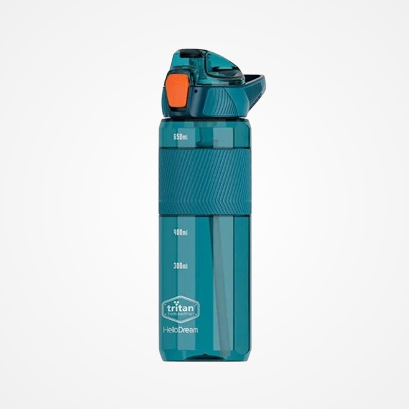 Gourde BulbChain Tritan avec paille intégrée 750ml | Le Sac du Voyageur