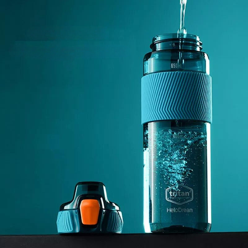 Gourde BulbChain Tritan avec paille intégrée 750ml | Le Sac du Voyageur