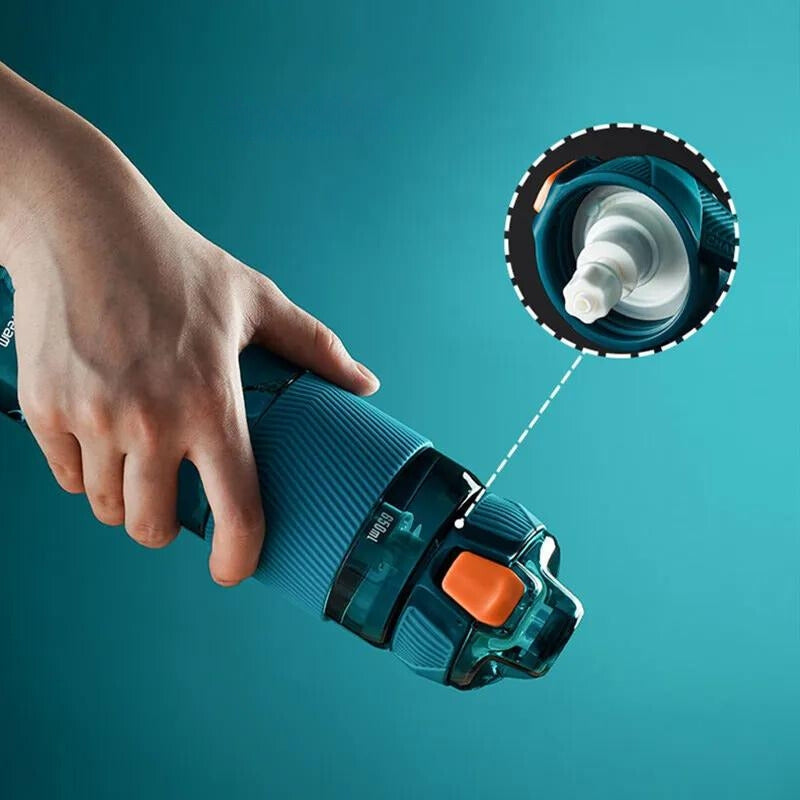 Gourde BulbChain Tritan avec paille intégrée 750ml | Le Sac du Voyageur