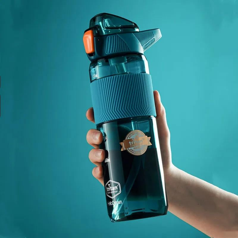Gourde BulbChain Tritan avec paille intégrée 750ml | Le Sac du Voyageur