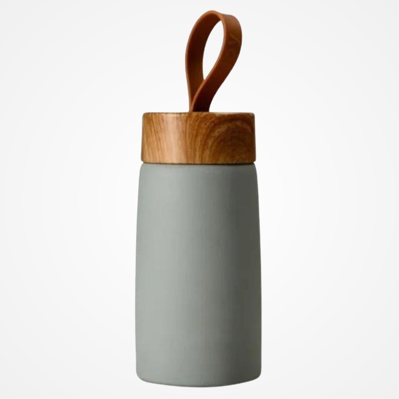 Gourde Thermos JarPump Isotherme 500ml Inox | Le Sac du Voyageur