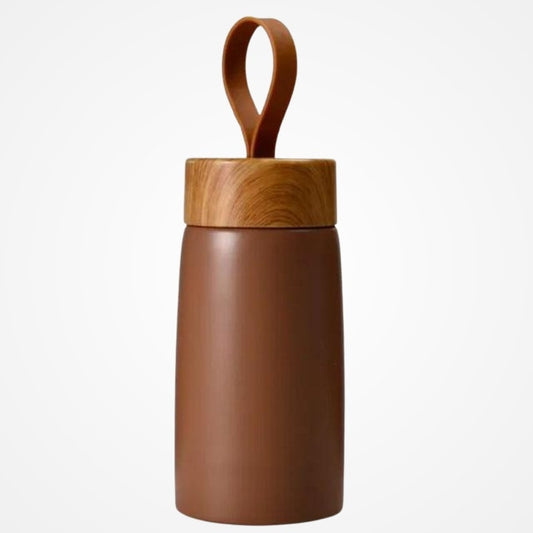 Gourde Thermos JarPump Isotherme 500ml Inox | Le Sac du Voyageur