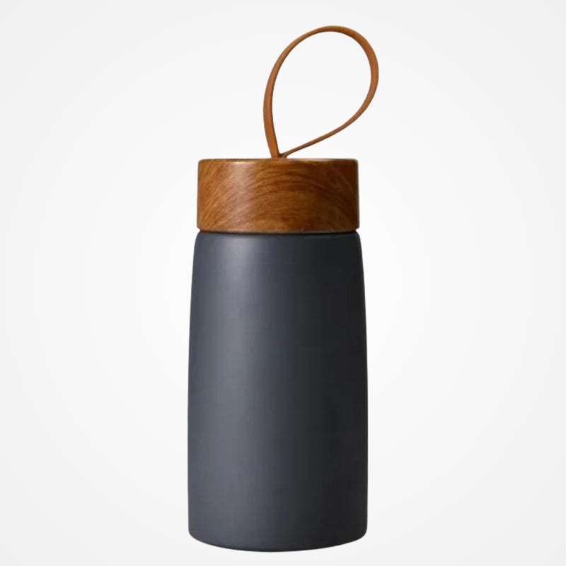 Gourde Thermos JarPump Isotherme 500ml Inox | Le Sac du Voyageur