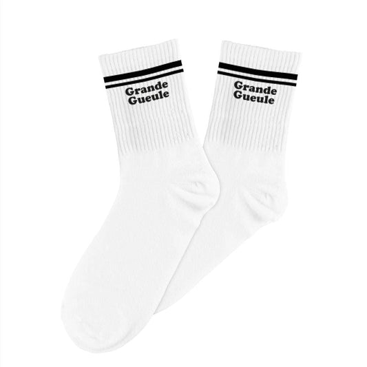 Chaussettes - Grande Gueule
