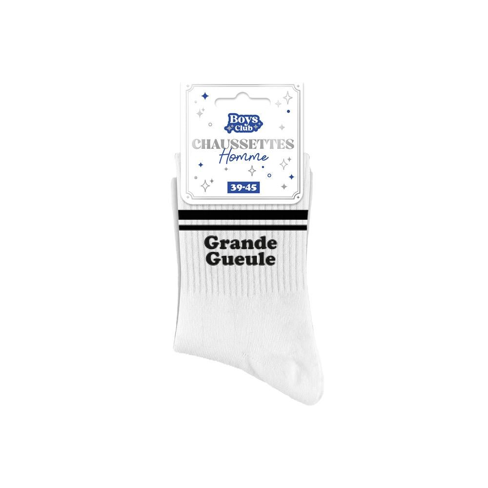Chaussettes - Grande Gueule