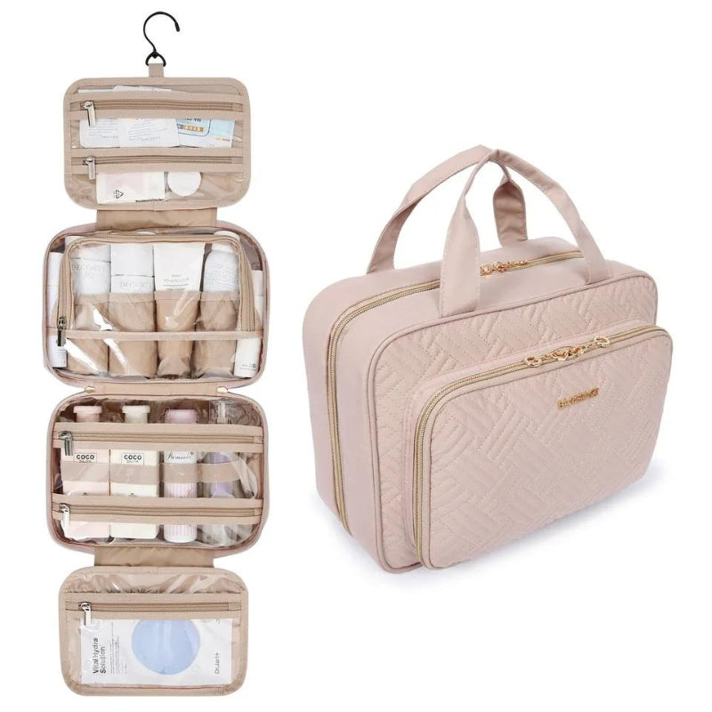 AUROLITE - Grande Trousse De Toilette Femme Luxe