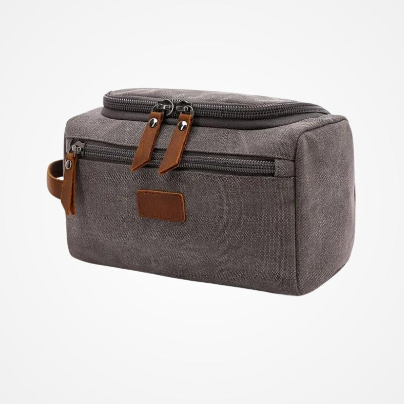 AURELIS - Grande Trousse De Toilette Pour Homme