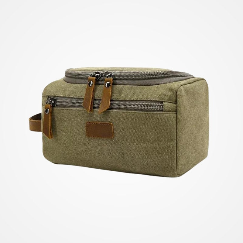 AURELIS - Grande Trousse De Toilette Pour Homme