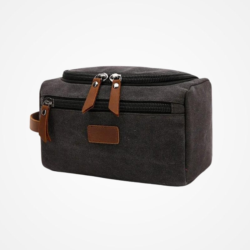 AURELIS - Grande Trousse De Toilette Pour Homme